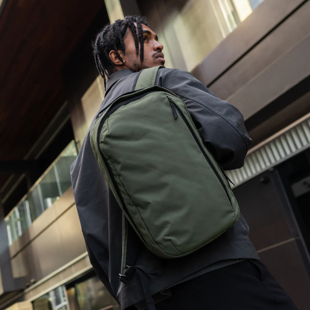 【Alpaka】Metro Backpack 後背包｜輕便防潑水