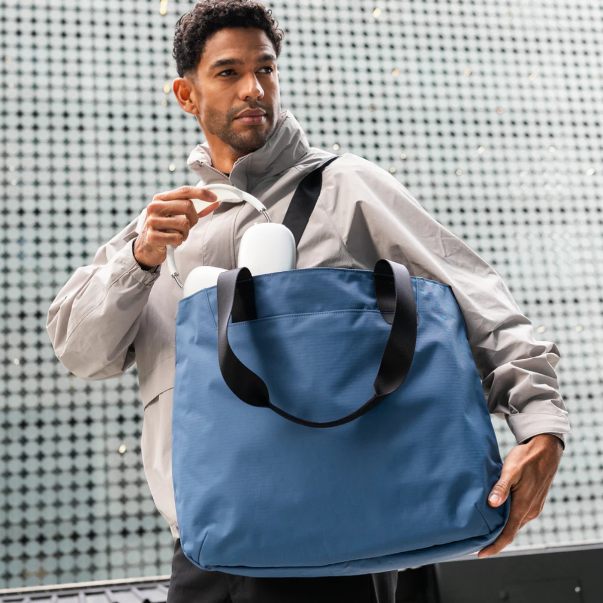 Alpaka Elements Tote L 托特包｜防水大容量