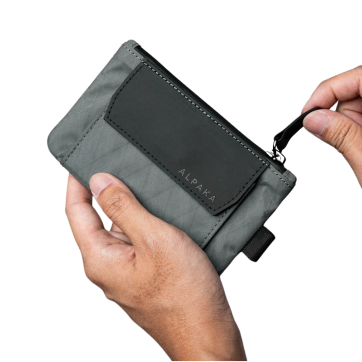 【Alpaka】Zip Pouch Coin 零錢包｜VX21