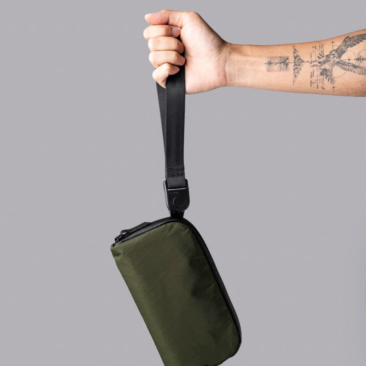 【Alpaka】Flight Pouch 2in1｜防撕裂手機包