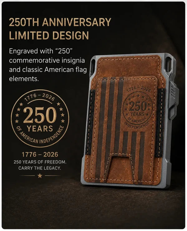 【Lorzor】1979 SP Tactical Wallet 限量紀念版戰術錢包｜美式軍事風｜RFID防盜