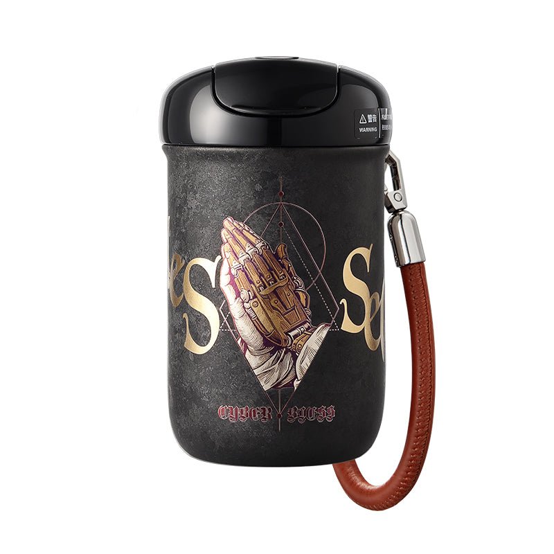 ETELF Portable Titanium Coffee Cup 時光咖啡杯