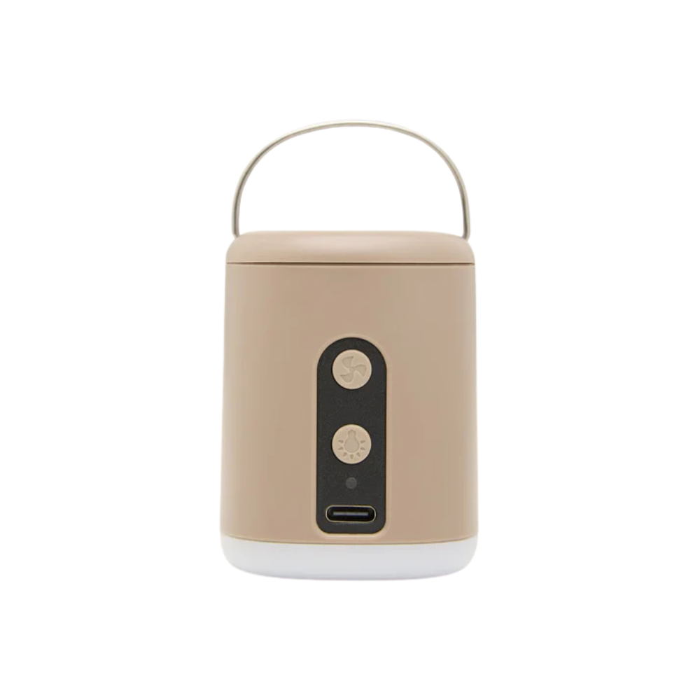 【Airback】 Air Pump Pro 便攜抽真空氣泵｜一機充氣＋放氣｜內置 LED 燈