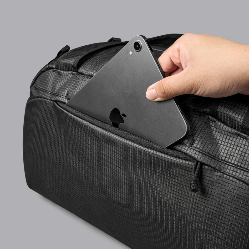 【Alpaka】Momentum Duffel 35L超輕旅行袋｜多種背法｜健身出差必備