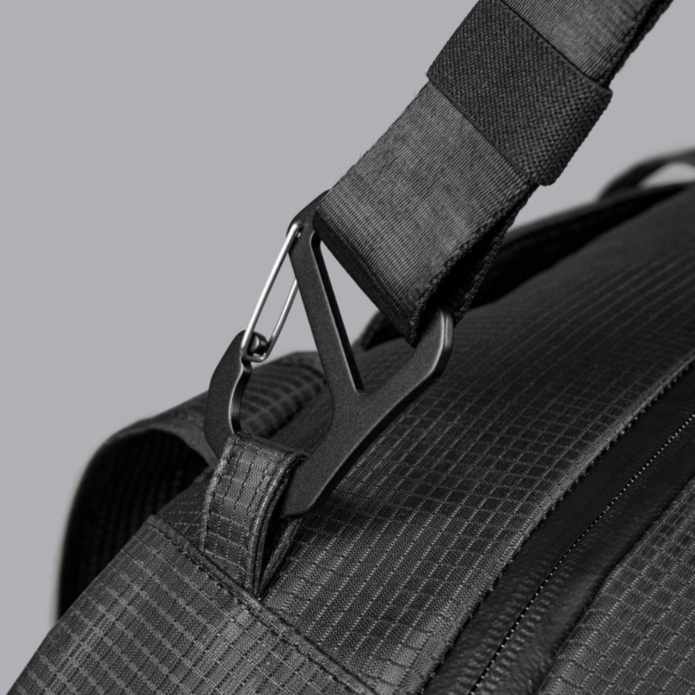 【Alpaka】Momentum Duffel 35L超輕旅行袋｜多種背法｜健身出差必備
