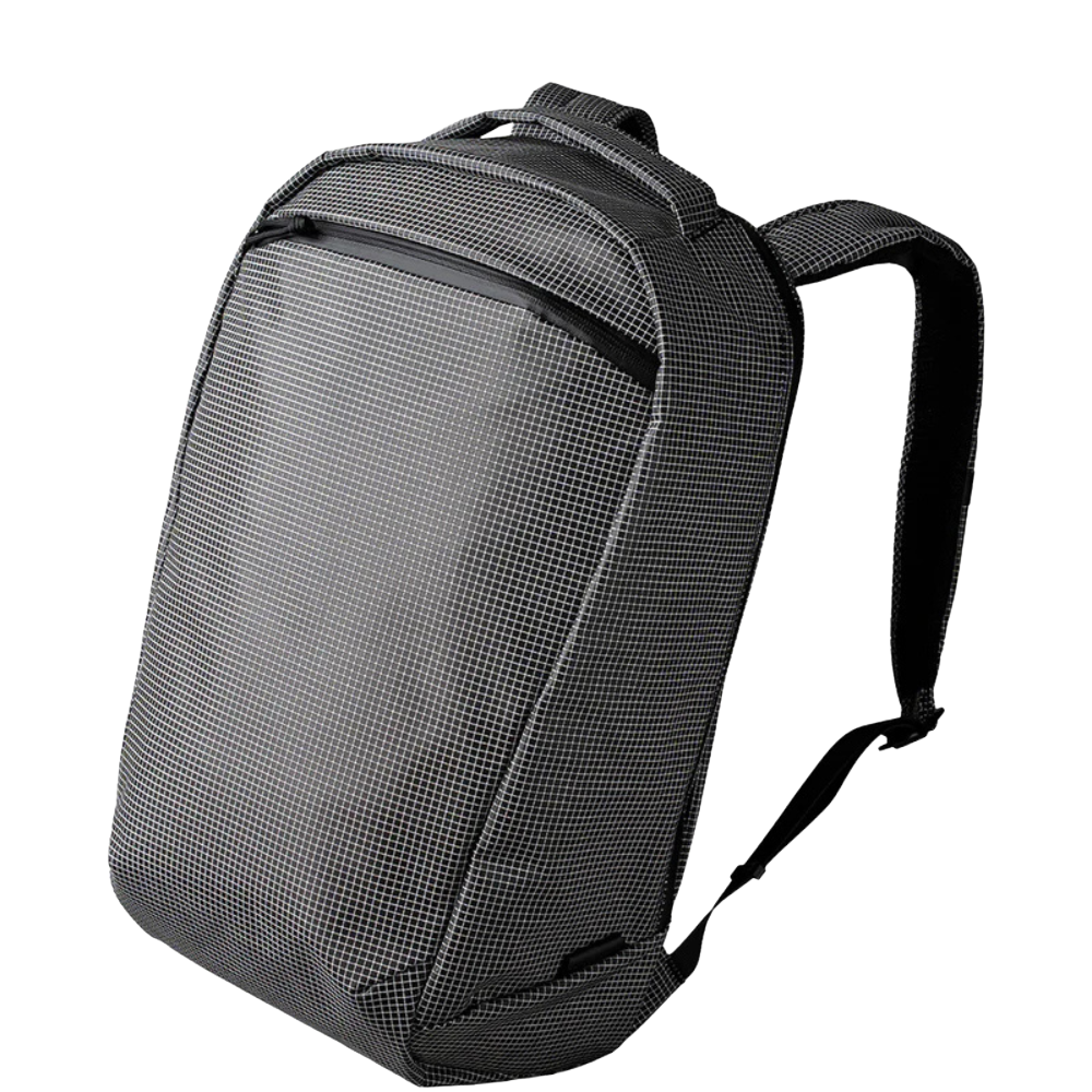 【Alpaka】Momentum Backpack 超輕通勤後背包 22L｜16 吋筆電夾層｜隱藏側袋快取