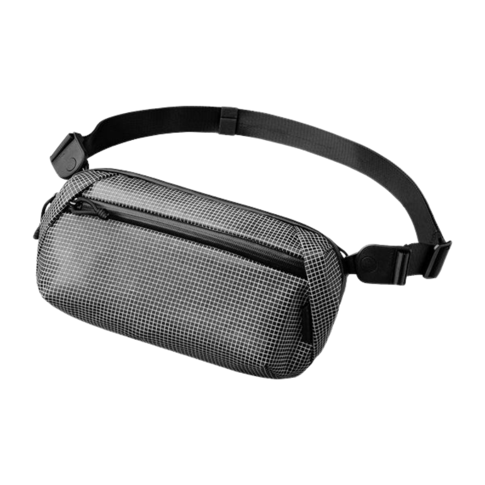 【Alpaka】 Momentum Sling 超輕側背包 2L｜EDC 隨身收納｜通勤旅行快取