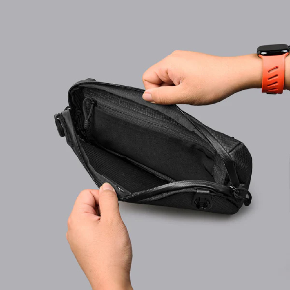 【Alpaka】 Momentum Sling 超輕側背包 2L｜EDC 隨身收納｜通勤旅行快取