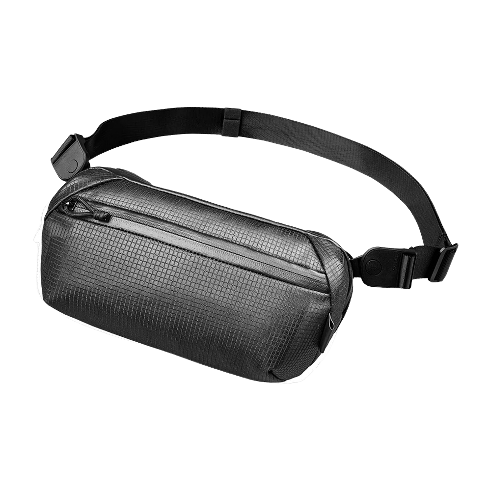 【Alpaka】 Momentum Sling 超輕側背包 2L｜EDC 隨身收納｜通勤旅行快取