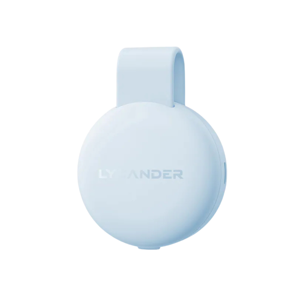 【Lycander】LUNA Mag Qi2.2 25W認證 3-in-1 攜帶型無線充電器