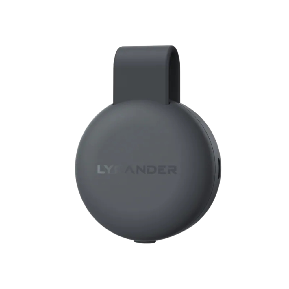 【Lycander】LUNA Mag Qi2.2 25W認證 3-in-1 攜帶型無線充電器