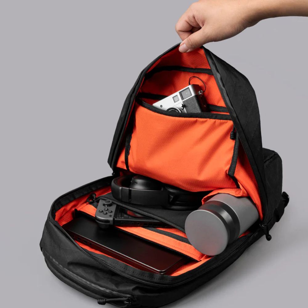 【Alpaka】Traverse Backpack 30L 旅行背包｜防潑水｜可容納 16 吋筆電