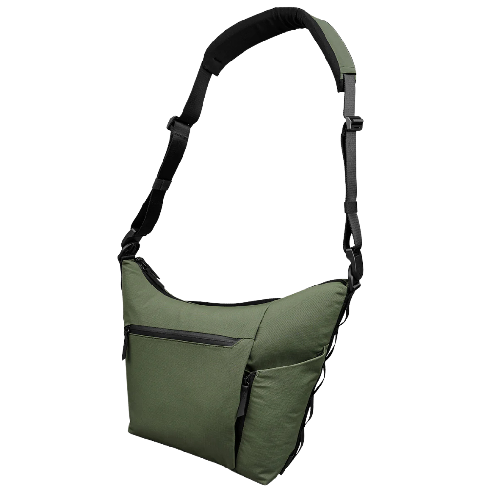 【Alpaka】Flow Satchel 多功能側肩包