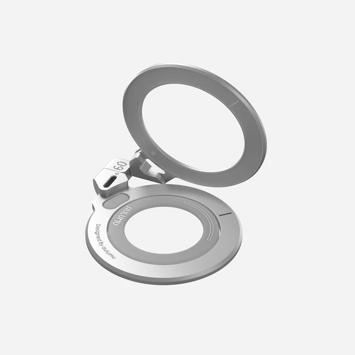 【Aulumu】Infinite 360° MagSafe Stand G09 磁吸手機支架｜多角度三軸旋轉