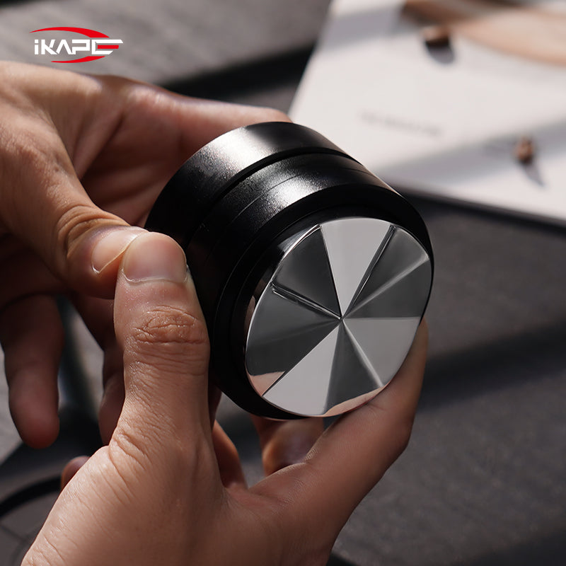 【Ikape】零阻布粉器｜雙軸承、重力自適應整粉