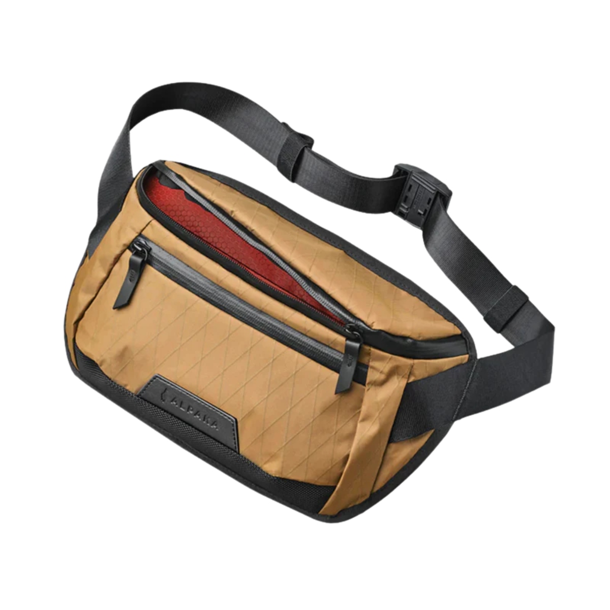 【Alpaka】Bravo Sling Mini V2 側肩包｜防潑水大容量升級