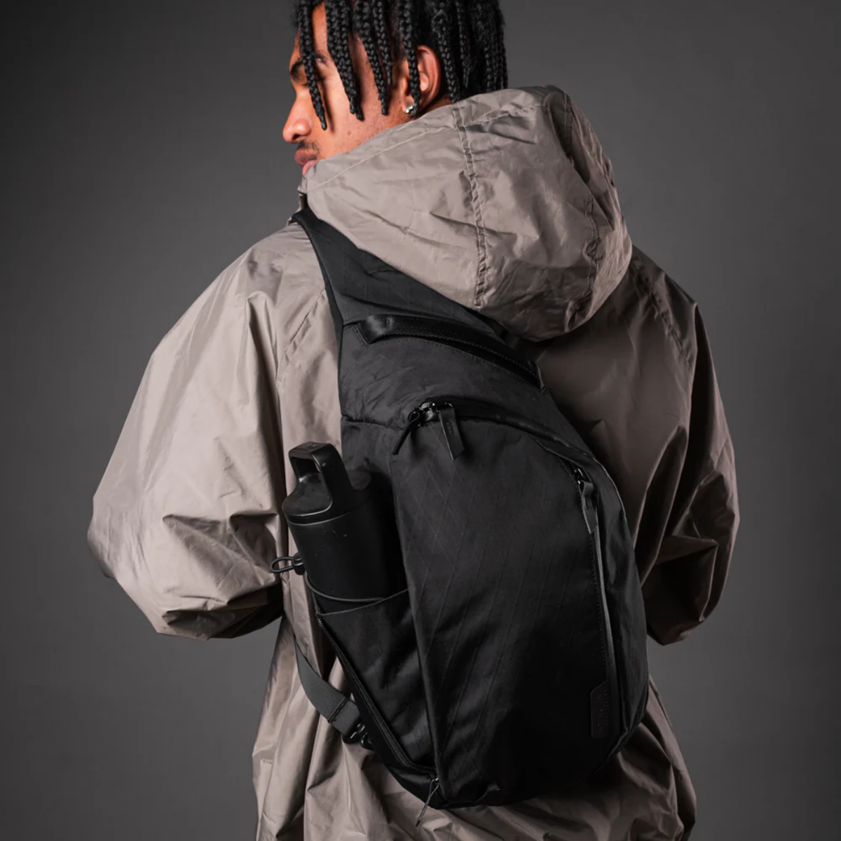【Alpaka】Metro Crossbody 肩背包 10L｜防潑水耐用