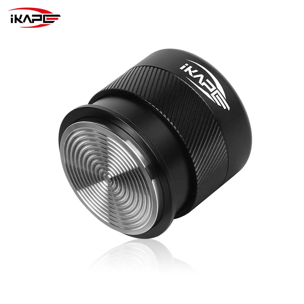 【Ikape】 V4 恆力咖啡壓粉器｜51/53.3/58.35mm 水平填壓