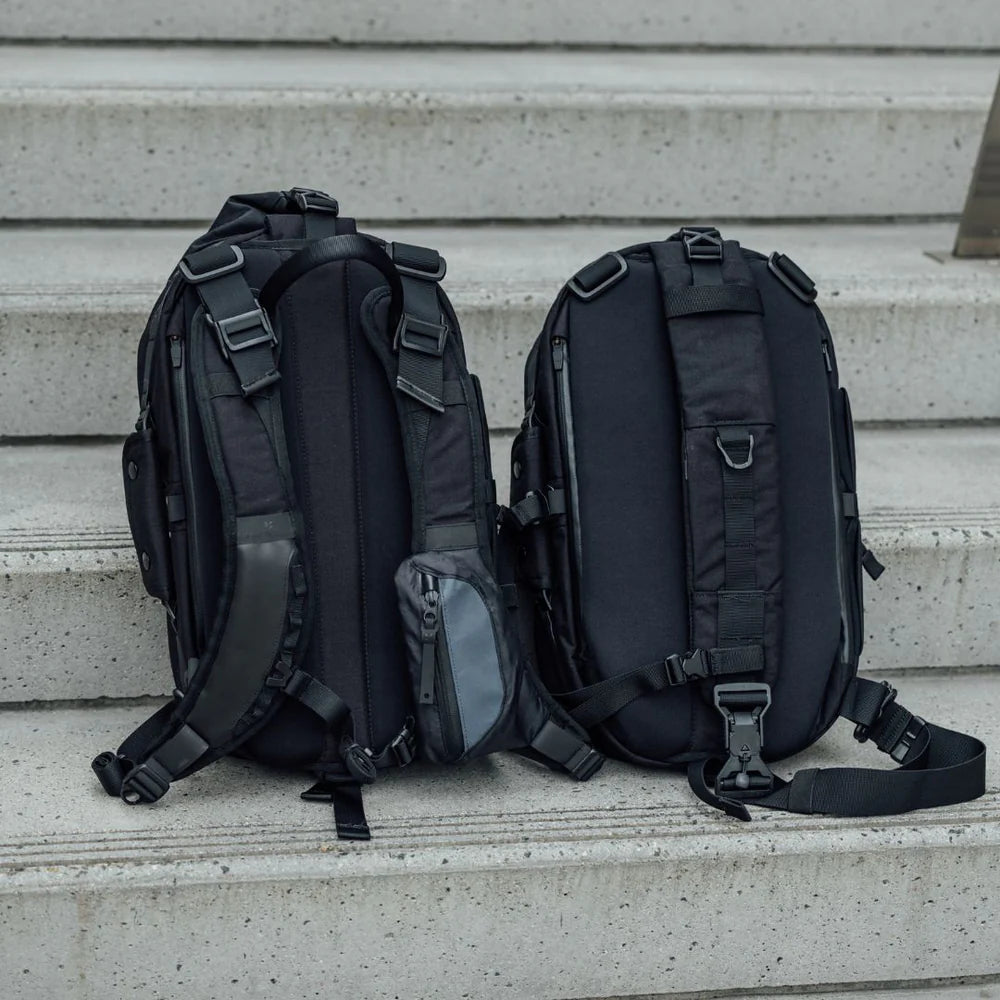 【Code Of Bell】X Pak Evo Hybrid -單肩包 L