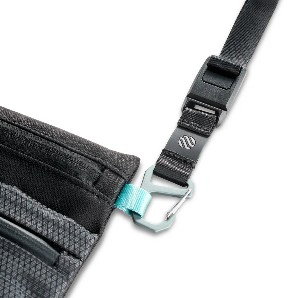 【Heimplanet】Carry Essentials Neck Pouch｜防潑水隨行包