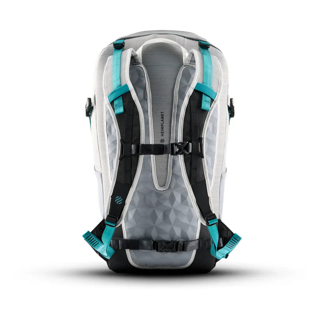 【Heimplanet】Motion Ellipse 25L｜流線型戶外背包