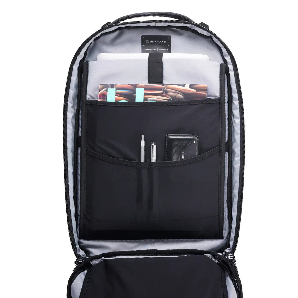 【Heimplanet】Transit Line Travel Pack｜戶外多功能旅行背包