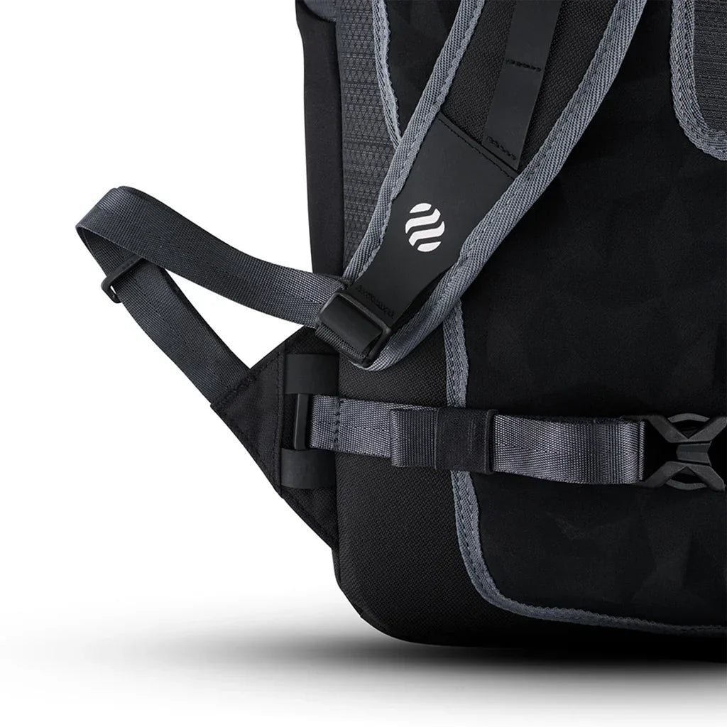 【Heimplanet】Motion Ellipse 25L｜流線型戶外背包