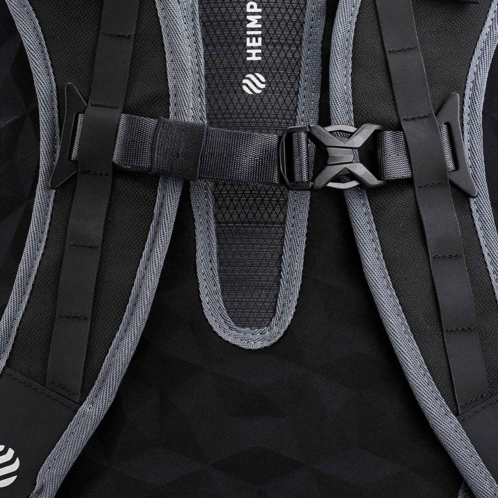 【Heimplanet】Motion Ellipse 25L｜流線型戶外背包