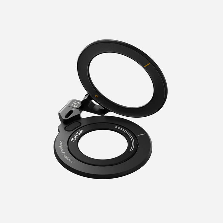 【Aulumu】Infinite 360° MagSafe Stand G09 磁吸手機支架｜多角度三軸旋轉