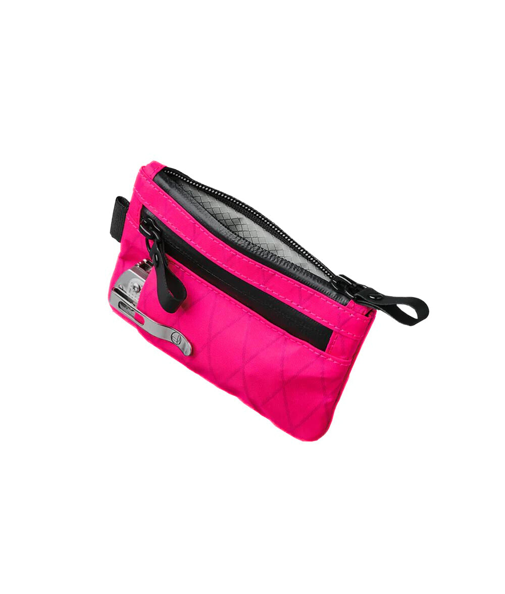 Alpaka Zip Pouch Pro Hot Pink RVX20 - Limited Edition 防水拉鍊袋