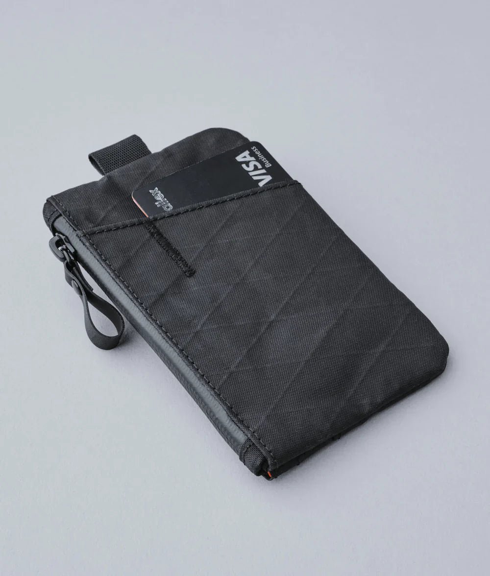 Alpaka Zip Cardholder 鑰匙包