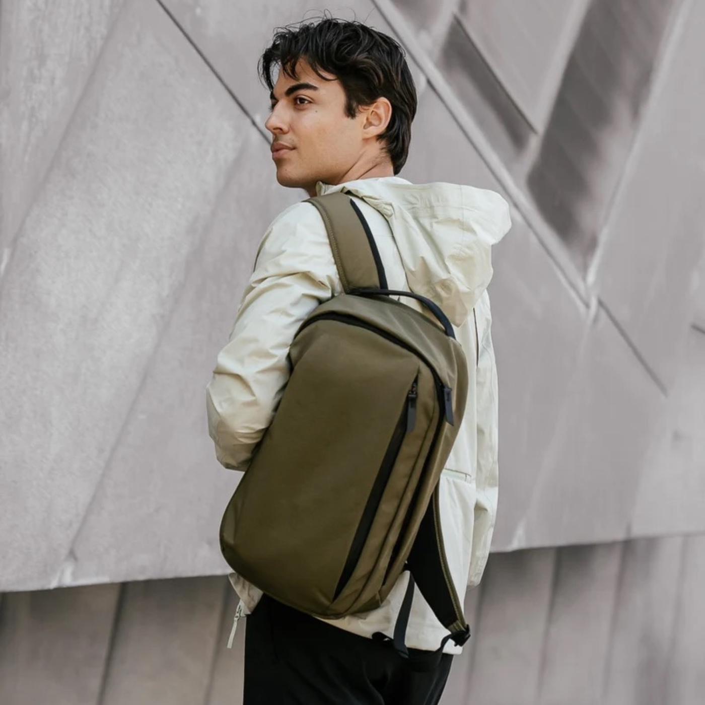 【Alpaka】Metro Backpack 後背包｜輕便防潑水