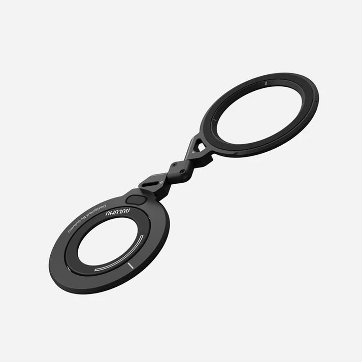 【Aulumu】Infinite 360° MagSafe Stand G09 磁吸手機支架｜多角度三軸旋轉