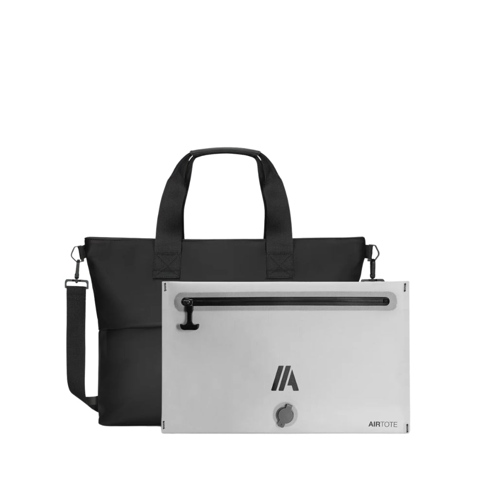 【Airback】Airback Tote 環保多功能手提包｜防潑水耐用