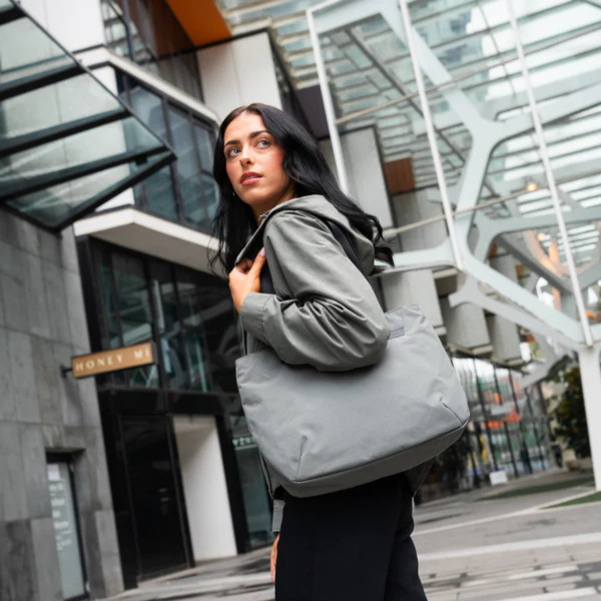 【Alpaka】Elements Tote S 托特包｜防潑水輕便