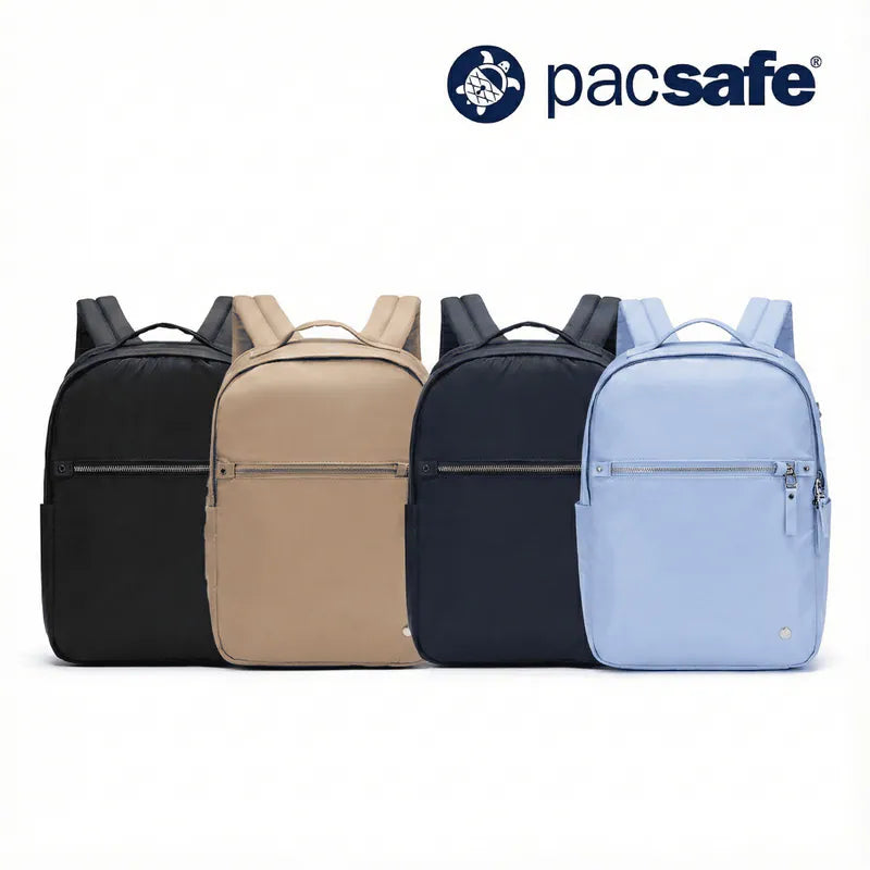 【Pacsafe】W 防盜後背包 10L｜13吋筆電適用