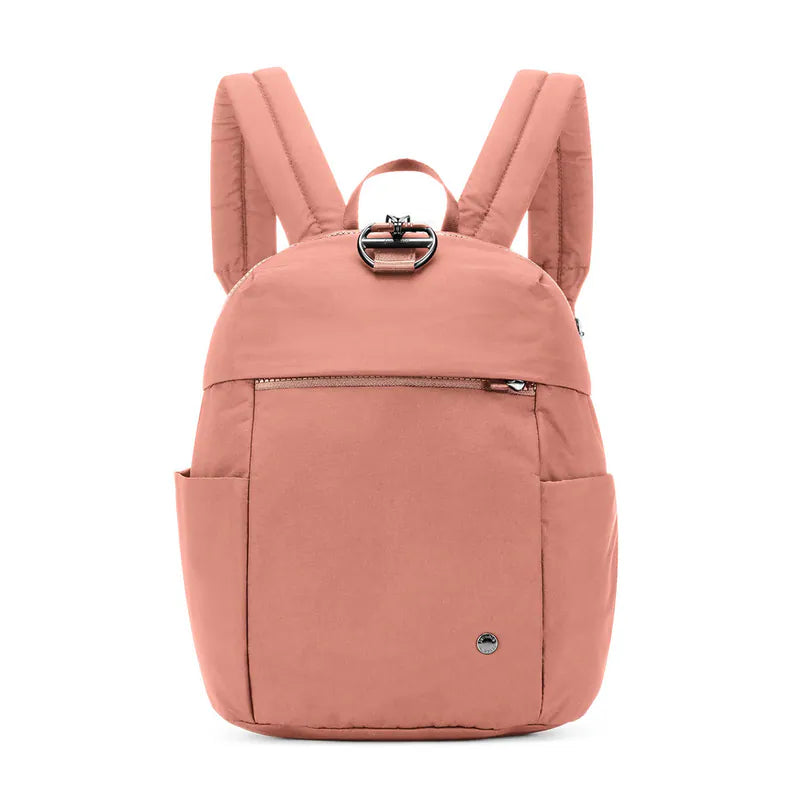 【Pacsafe】Citysafe CX ECONYL® Fabric 防盜隨身後背包 8L