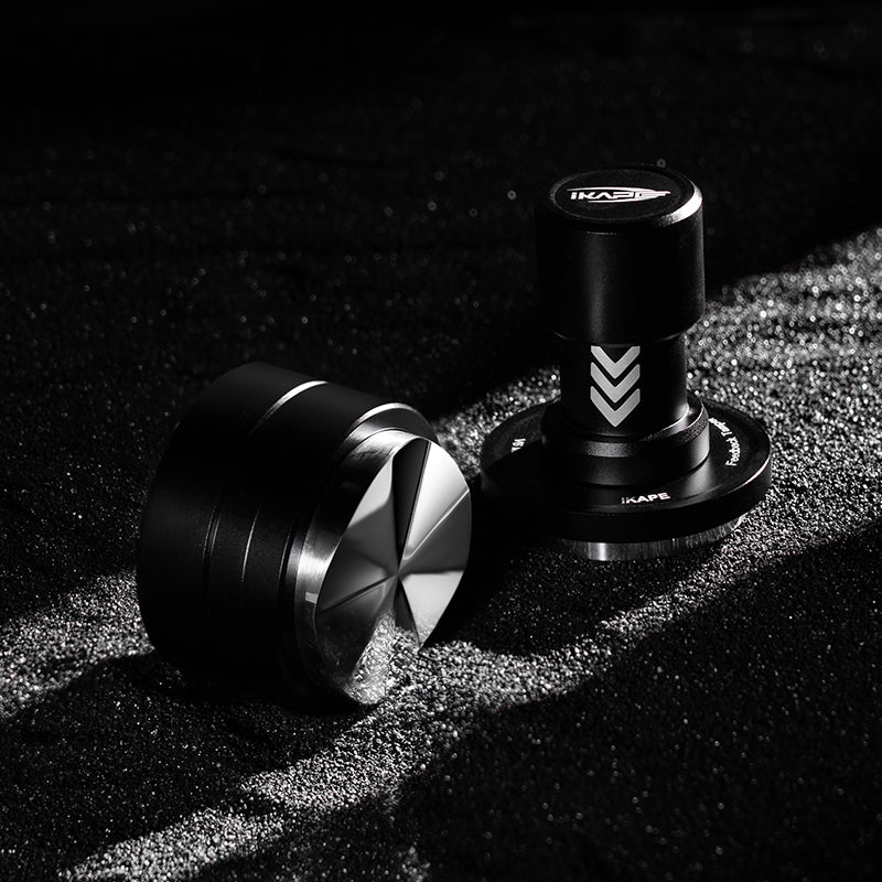 【Ikape】零阻布粉器｜雙軸承、重力自適應整粉