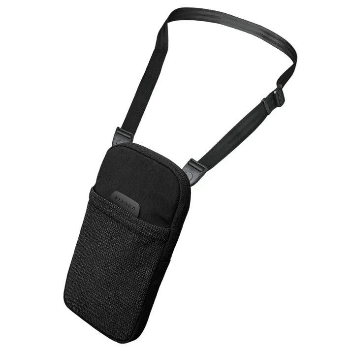 【Alpaka】Modular Shoulder Pocket Slim｜輕便模組化肩包