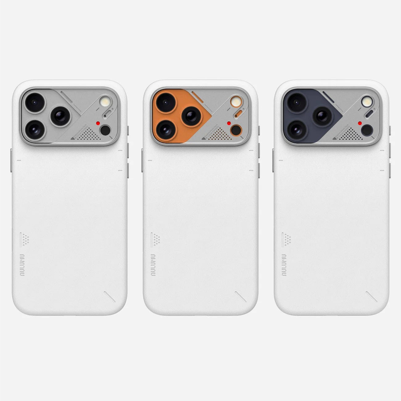【Aulumu】Vegan Leather Case 手機殻｜iPhone 17 Pro/Pro Max 專用 | MagSafe 支援 | 散熱設計