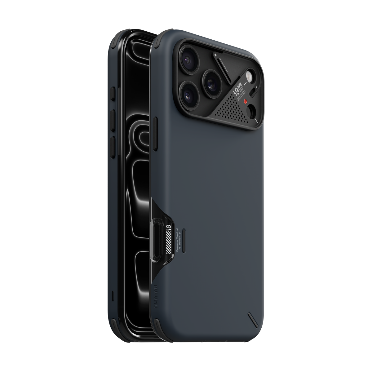 【Aulumu】A18 Slim Shockproof Case 纎薄防摔手機殼｜iPhone 18 Pro/Pro Max 專用｜MagSafe 支援