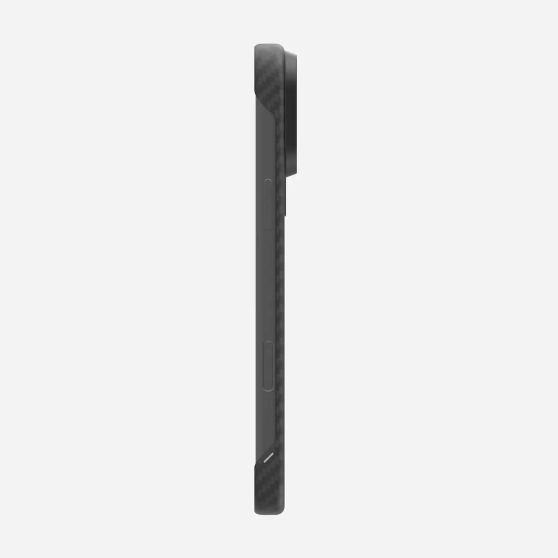 【Aulumu】Aramid Fiber Case 芳綸纖維手機殼｜iPhone 17 Pro/Pro Max｜支援 MagSafe｜超薄設計