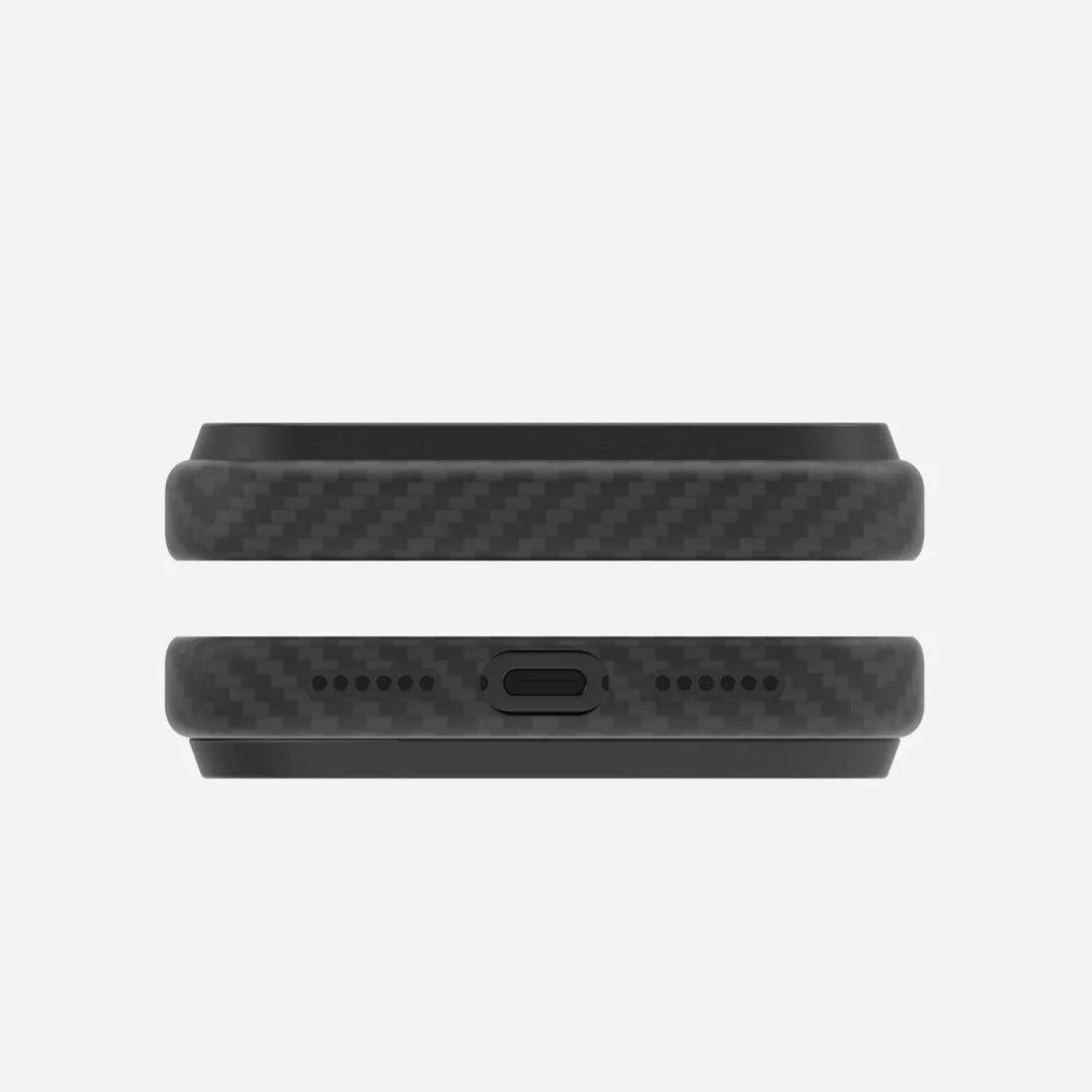 【Aulumu】Aramid Fiber Case 芳綸纖維手機殼｜iPhone 17 Pro/Pro Max｜支援 MagSafe｜超薄設計
