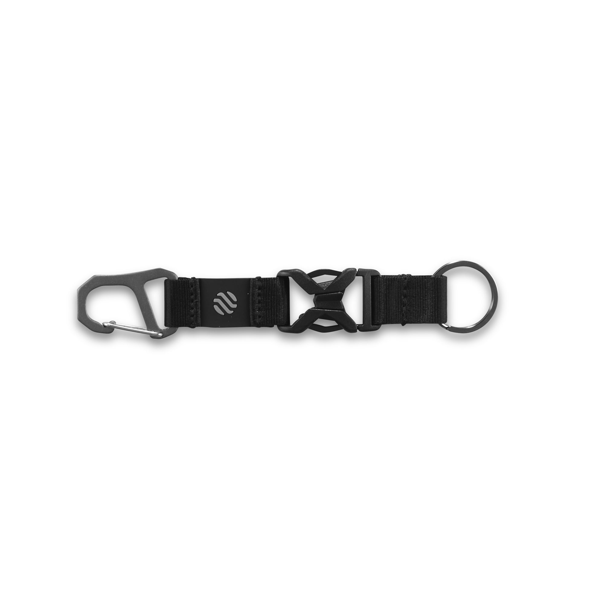 【Heimplanet】Transit Line Keychain｜鋁製G形鉤鑰匙扣