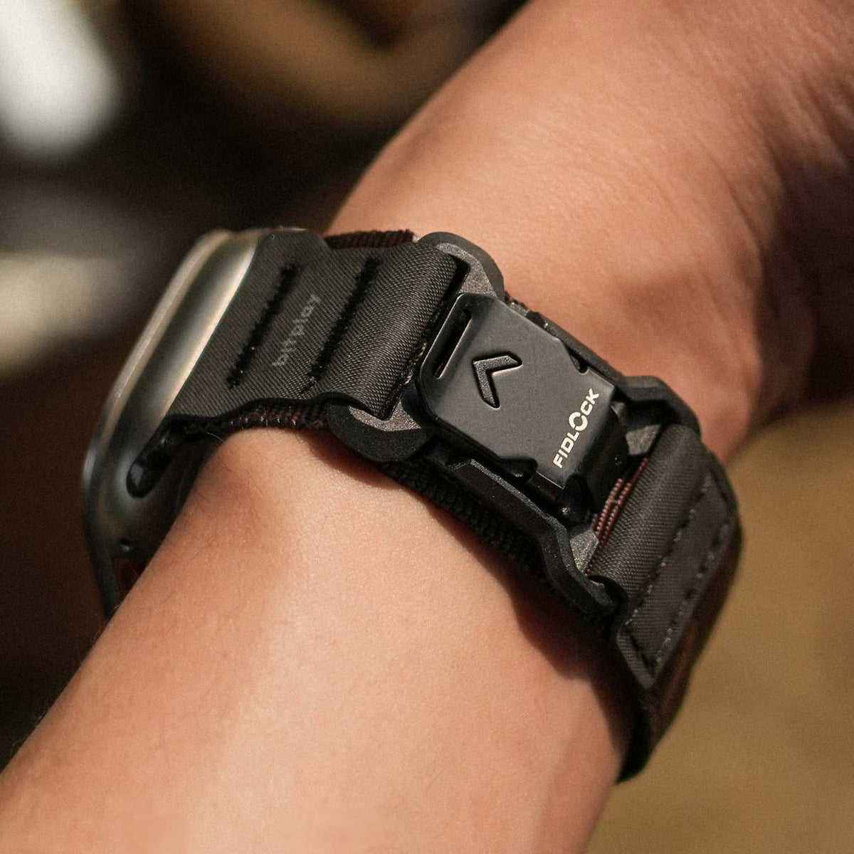 【bitplay】Fidlock瞬扣錶帶｜適用Apple Watch Ultra/46/45/44/42｜磁吸快拆設計