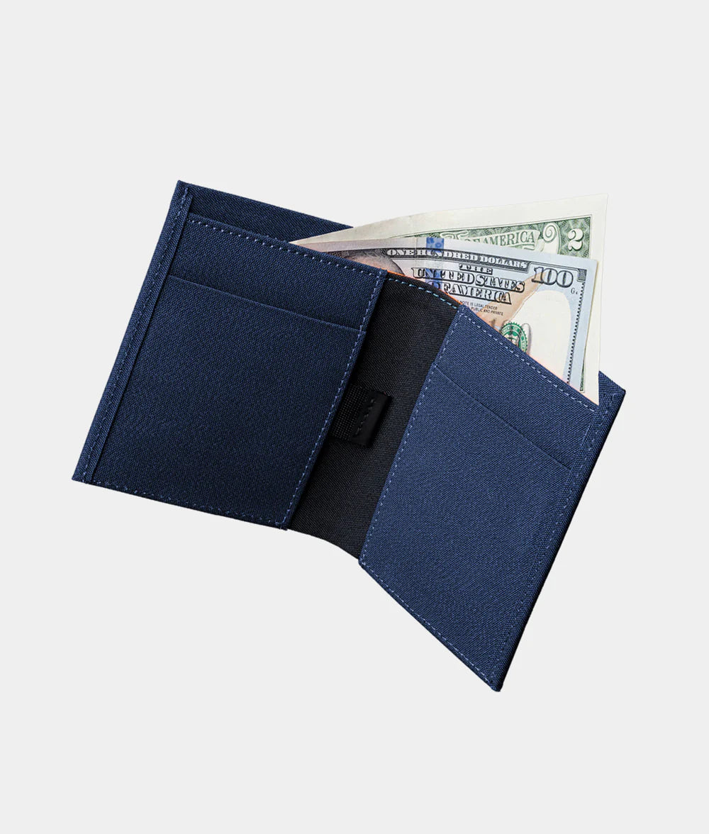 ALPAKA ARK BIFOLD CASH WALLET 皮夾 300D