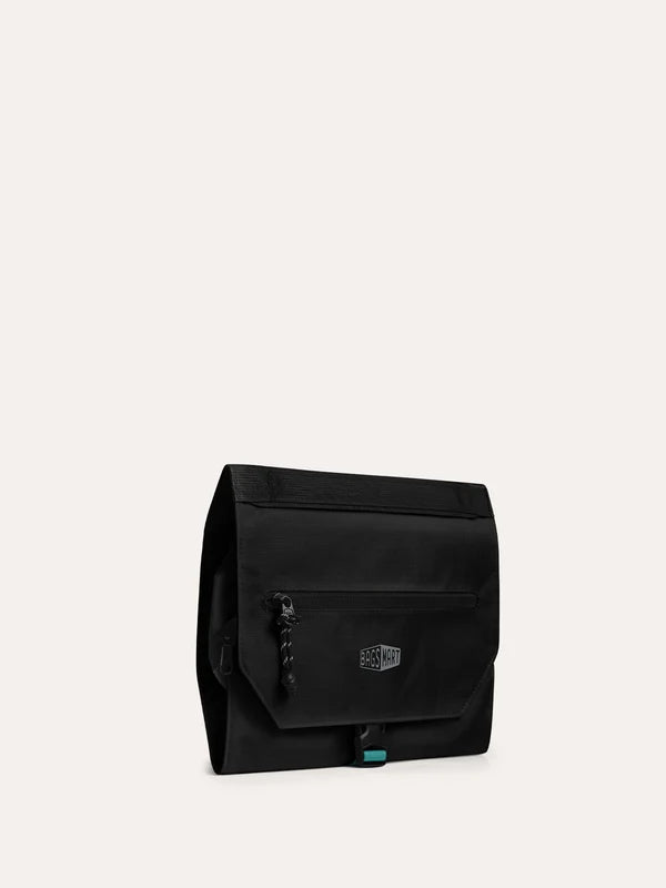 【Bagsmart】Faro Hanging Toiletry Bag 防潑水懸掛式洗漱包 ｜可拆卸收納袋｜360°旋轉掛鉤｜乾濕分離