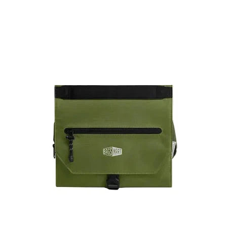 【Bagsmart】Faro Hanging Toiletry Bag 防潑水懸掛式洗漱包 ｜可拆卸收納袋｜360°旋轉掛鉤｜乾濕分離