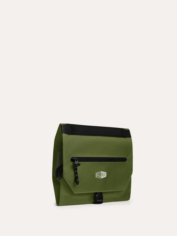【Bagsmart】Faro Hanging Toiletry Bag 防潑水懸掛式洗漱包 ｜可拆卸收納袋｜360°旋轉掛鉤｜乾濕分離