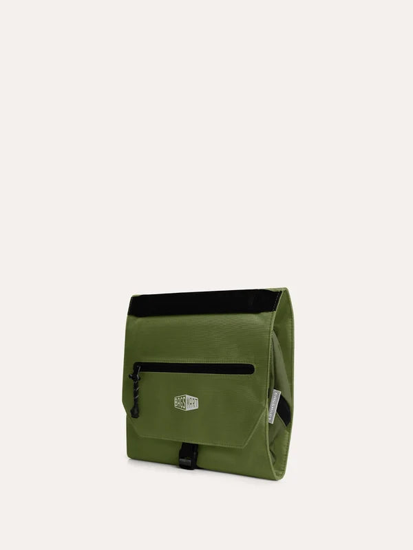 【Bagsmart】Faro Hanging Toiletry Bag 防潑水懸掛式洗漱包 ｜可拆卸收納袋｜360°旋轉掛鉤｜乾濕分離